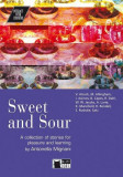 Sweet and Sour B2/C1 (with Audio CD) - Paperback brosat - Katherine Mansfield - Black Cat Cideb