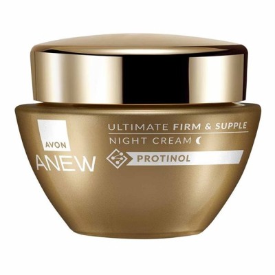 Crema noapte Anew Protinol 45 ani 50 ml foto
