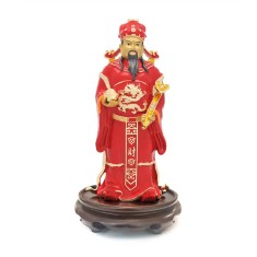 STATUETA CU CHOY SAN &amp;#8211; ZEUL BOGATIEI