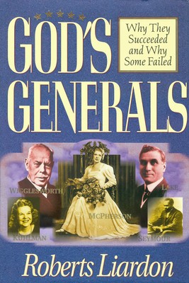 Gods Generals Volume 1: Why They Succeeded and Why Some Fail foto