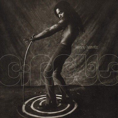 Lenny Kravitz - Circus, CD foto