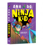 Cumpara ieftin Ninja Kid 6 Uriașii, Epica