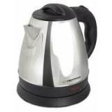 Fierbator electric Esperanza Spring EKK116S 1350W 1l Argintiu