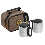 Cumpara ieftin Set cafea-ceai Delphin AREA CoTea Carpath