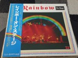 Cumpara ieftin Vinil Rainbow - On Stage 2xLP Japan Press (EX) Fara OBI, cu Insert