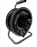 Cumpara ieftin Prelungitor Rola curent Metal 50M 3X2,5 2500W