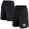 Pittsburgh Penguins pantaloni scurți pentru bărbați Authentic Rinkside Performance - M