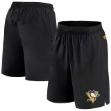 Pittsburgh Penguins pantaloni scurți pentru bărbați Authentic Rinkside Performance - S