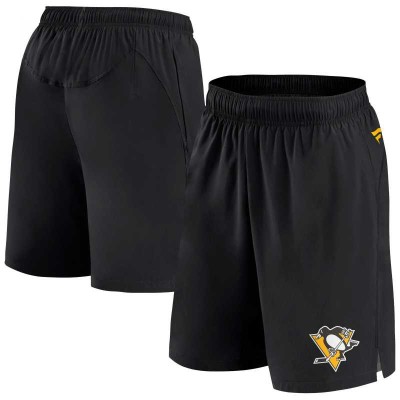 Pittsburgh Penguins pantaloni scurți pentru bărbați Authentic Rinkside Performance - M foto