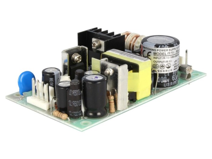 Alimentator open-frame 25W 90-264VAC