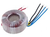 Transformator Toroidal 300VA 230VAC 28V 5,35A IP00