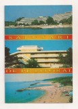 RF150 - Carte Postala - Salutari de pe Litoral, circulata 1995