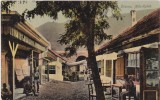 CP Ada-Kaleh Ada Kaleh Bazar ND(1910), Necirculata, Fotografie