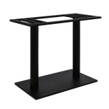 Cumpara ieftin Suport blat masa Soign Pako World Negru 80x40x72 cm