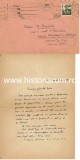 NI1193 Constantin Turcu, Iași, scrisoare olografă către preot Constantin Bobulescu, 1955