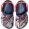 Saboti Crocs Fun Lab Star Wars Dark Side Clog Albastru - Navy