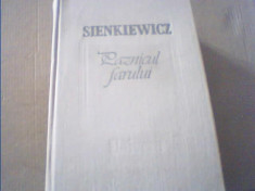 Sienkiewicz - PAZNICUL FARULUI { Nuvele, povestiri si schite } / 1987 foto