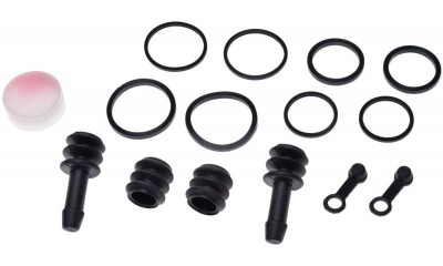 Kit reparatie etrier frana fata Kawasaki GPX 600 R 1988-1999,GPX 750 R 1987-1988... Cod Produs: MX_NEW AWH0072 foto