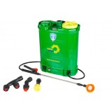 Pulverizator cu rucsac pentru gradina, 16L cu acumulator, 12V, KP1242