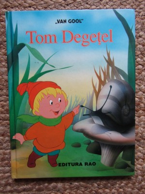 BASME TOM DEGETEL foto