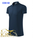 Set 6 Tricouri Polo Poliester En-Gros Unisex - 02