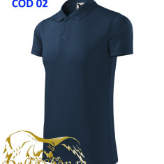 Set 6 Tricouri Bumbac Polo Copii En-Gros - 02