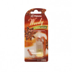 Odorizant auto Paloma Woody-Oriental Spices-4ml