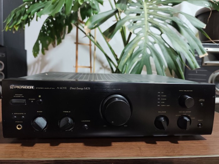 Pioneer A 405R
