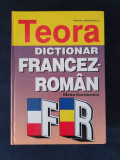 Dictionar francez-roman &ndash; Elena Gorunescu