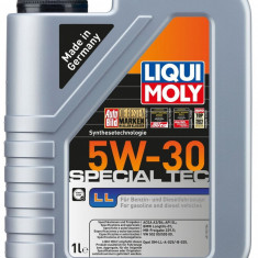 Ulei Motor Liqui Moly Leichtlauf Special Tec LL Opel 5W-30 1L 2447