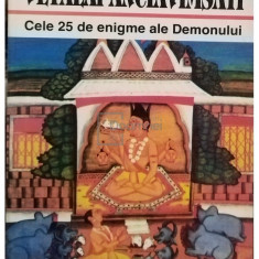 Somadeva Vetalapanciavimsati - Cele 25 de enigme ale Demonului (editia 1996)