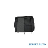 Husa auto logan iii confort din 12 piese fractionate. calitate premium Alta marca Alt model #7