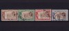 ✅RO 1907 LP 65 "Obolul ", Regina Maria si copiii , serie stampilata, Stampilat