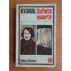 N. V. Gogol - Suflete moarte