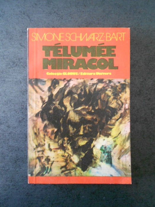 SIMONE SCHWARZ BART - TELUMEE MIRACOL SIMONE SCHWARZ BART - TELUMEE MIRACOL