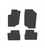 Covorase Auto Cauciuc Dedicate Peugeot 207 (2006-2012) Rezaw Polonia Premium