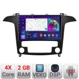 Navigatie Ford S-Max 2008-2012 A-003 2+32 GB Android Waze USB Navigatie Internet Youtube Radio CarStore Technology