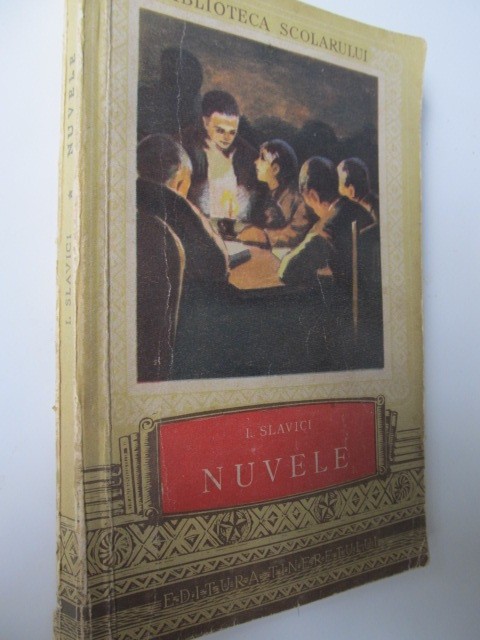 Nuvele - I. Slavici