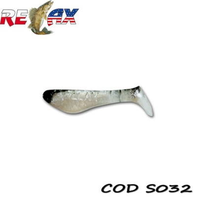 SHAD RELAX KOPYTO 3CM STANDARD BLISTER S032 0.7g foto