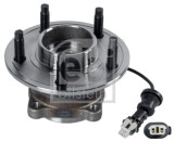 FEBI BILSTEIN 172493 Set rulment roata