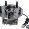 FEBI BILSTEIN 172493 Set rulment roata