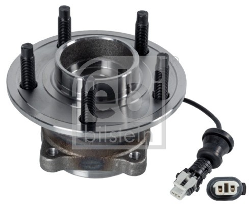 FEBI BILSTEIN 172493 Set rulment roata