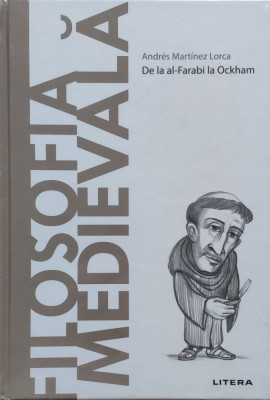 Filosofia Medievala De La Al-farabi La Ockham - Andres Martinez Lorca ,557422 foto