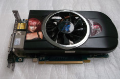 Placa video Sapphire Radeon HD5770 1GB GDDR5 128-bit Display Port foto