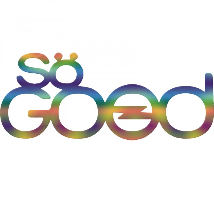 Sticker Opel So Good , Autocolant Haios pentru Fanii Opel