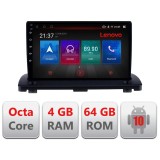 Navigatie Volvo XC90 E-173 Octa Core cu Android Radio Bluetooth Internet GPS WIFI DSP 4+64GB 4G RESIGILAT CarStore Technology