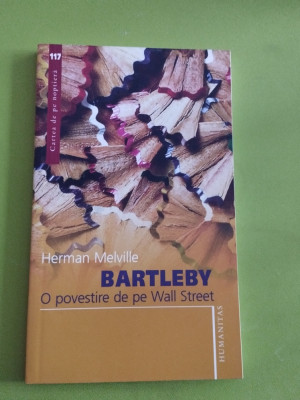 Bartleby - Herman Melville foto