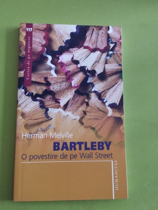 Bartleby - Herman Melville