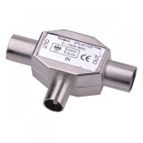 Splitter 2c CATV TV-2TV T-M