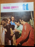 Revista tanarul leninist noiembrie 1973-interviu ion jelea